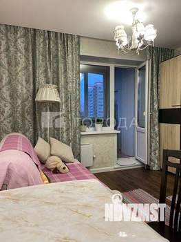 1-к квартира, вторичка, 38м2, 7/10 этаж