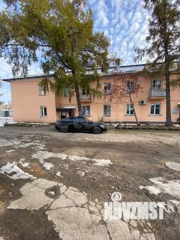 2-к квартира, вторичка, 43м2, 2/2 этаж