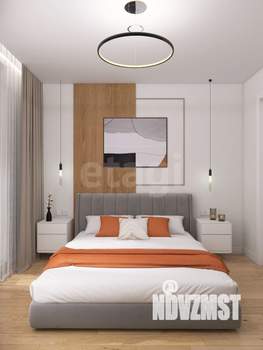 1-к квартира, вторичка, 42м2, 2/17 этаж