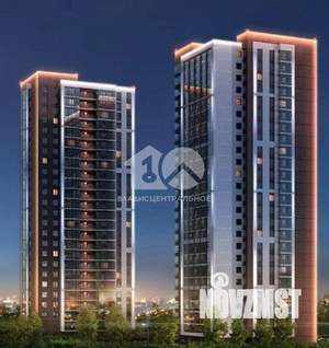 3-к квартира, вторичка, 74м2, 3/25 этаж