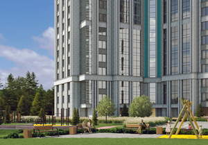 1-к квартира, вторичка, 49м2, 24/28 этаж