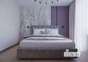 1-к квартира, вторичка, 42м2, 5/17 этаж