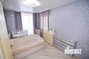 3-к квартира, вторичка, 78м2, 8/13 этаж