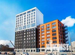 1-к квартира, вторичка, 24м2, 8/15 этаж