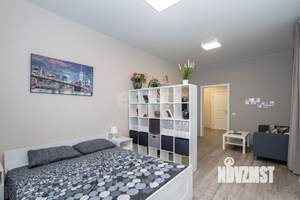 2-к квартира, вторичка, 49м2, 6/20 этаж