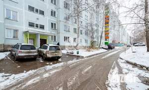 3-к квартира, вторичка, 63м2, 4/9 этаж