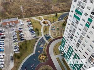 1-к квартира, вторичка, 40м2, 20/25 этаж