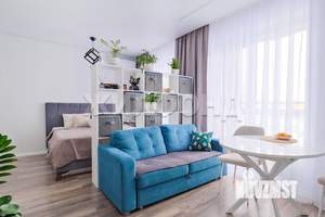 1-к квартира, вторичка, 28м2, 5/9 этаж