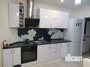 Студия квартира, вторичка, 39м2, 2/24 этаж