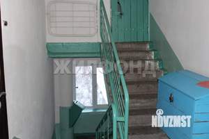 1-к квартира, вторичка, 25м2, 9/9 этаж