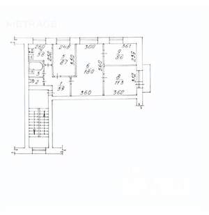 4-к квартира, вторичка, 62м2, 4/5 этаж