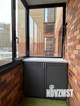 1-к квартира, вторичка, 41м2, 2/8 этаж