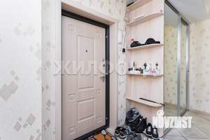 1-к квартира, вторичка, 36м2, 9/17 этаж