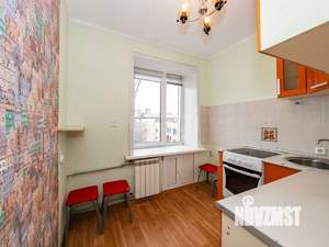 2-к квартира, вторичка, 35м2, 5/5 этаж