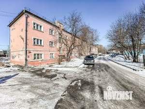 3-к квартира, вторичка, 55м2, 2/3 этаж