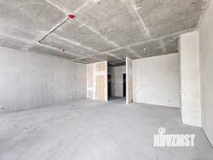 1-к квартира, вторичка, 52м2, 16/25 этаж