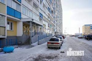 1-к квартира, вторичка, 20м2, 11/17 этаж