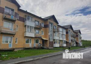 Студия квартира, вторичка, 30м2, 1/3 этаж