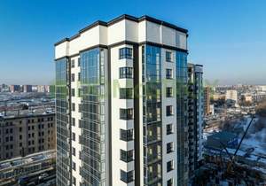 2-к квартира, вторичка, 70м2, 8/15 этаж