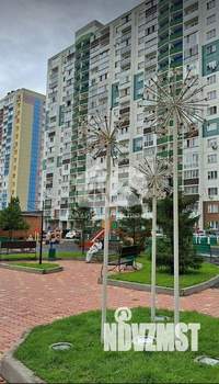 1-к квартира, вторичка, 41м2, 6/19 этаж