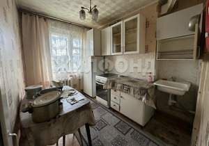 3-к квартира, вторичка, 57м2, 6/9 этаж