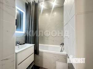 2-к квартира, вторичка, 46м2, 9/25 этаж