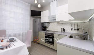 2-к квартира, вторичка, 56м2, 1/4 этаж