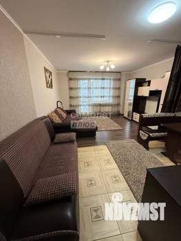 Студия квартира, вторичка, 38м2, 4/10 этаж