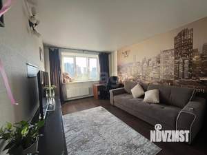 1-к квартира, вторичка, 41м2, 9/10 этаж