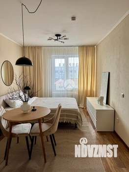 Студия квартира, вторичка, 25м2, 9/18 этаж