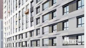 2-к квартира, вторичка, 63м2, 19/25 этаж