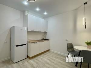 Студия квартира, вторичка, 24м2, 15/18 этаж