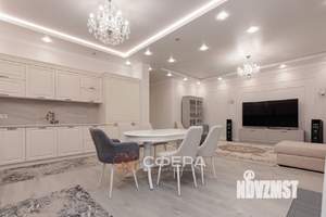 2-к квартира, вторичка, 133м2, 5/8 этаж