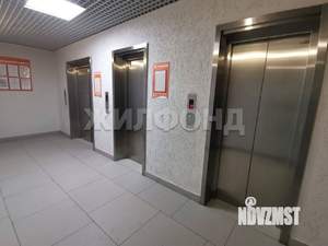 1-к квартира, вторичка, 28м2, 19/21 этаж