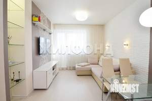 1-к квартира, вторичка, 40м2, 15/25 этаж