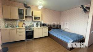 1-к квартира, вторичка, 30м2, 9/17 этаж