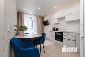 1-к квартира, вторичка, 39м2, 9/25 этаж