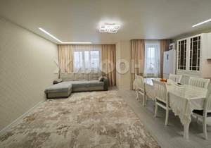 2-к квартира, вторичка, 72м2, 8/14 этаж