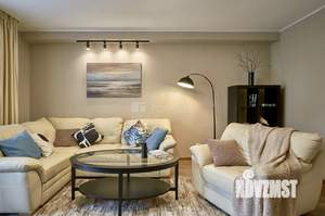 3-к квартира, вторичка, 108м2, 3/16 этаж