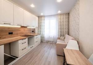 1-к квартира, вторичка, 45м2, 7/26 этаж