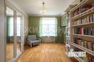 3-к квартира, вторичка, 72м2, 4/5 этаж