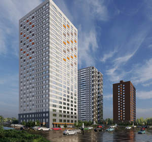 2-к квартира, вторичка, 38м2, 11/25 этаж