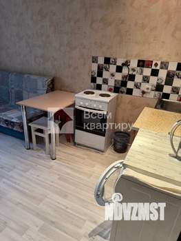 Студия квартира, вторичка, 21м2, 9/17 этаж
