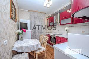 1-к квартира, вторичка, 35м2, 9/14 этаж