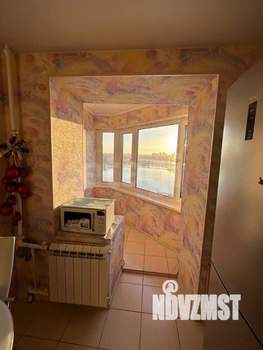 Студия квартира, вторичка, 50м2, 12/17 этаж