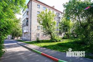 3-к квартира, вторичка, 59м2, 3/5 этаж