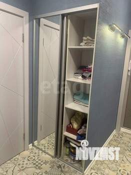1-к квартира, вторичка, 38м2, 12/25 этаж