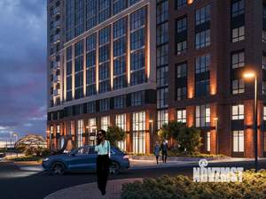 2-к квартира, вторичка, 55м2, 13/29 этаж