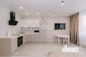 2-к квартира, вторичка, 52м2, 2/25 этаж