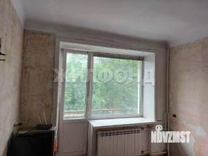 3-к квартира, вторичка, 55м2, 2/5 этаж